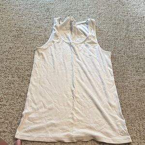 Aerie Cream Tank Top